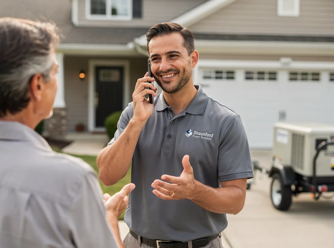 Generator Installation Los Angeles, CA FAQs